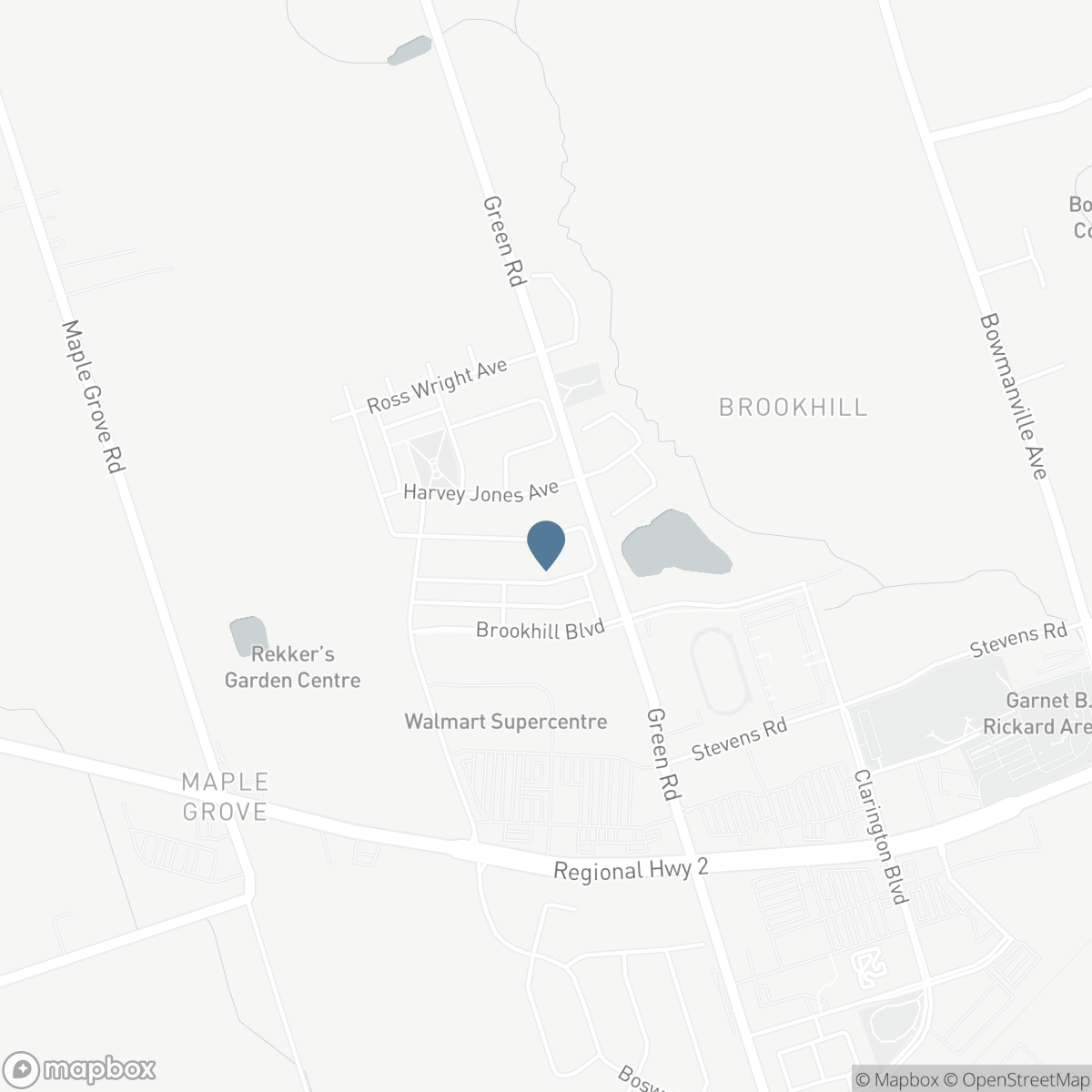154 TED MILLER CRESCENT, Clarington, Ontario L1C 0M3